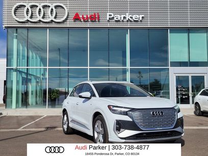 New 2026 Audi Q4 e-tron Premium