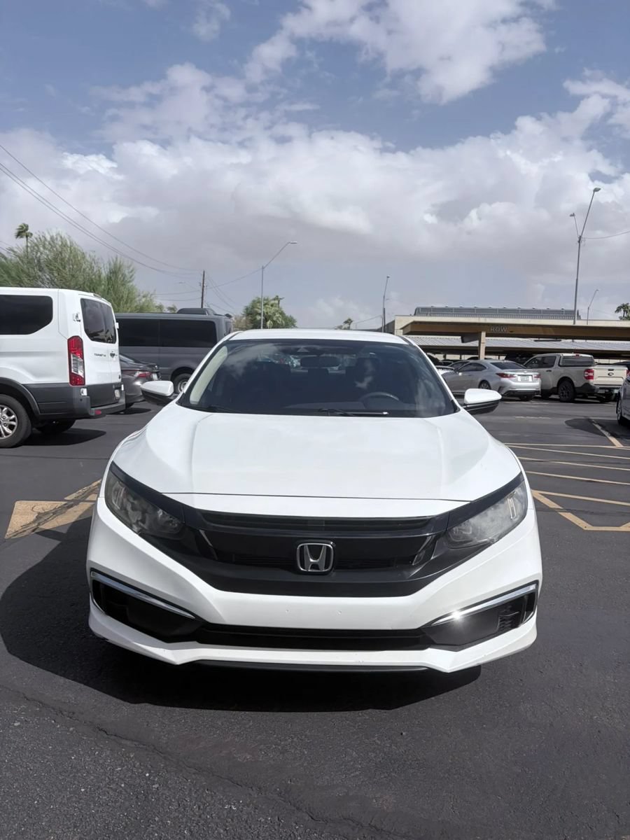 Used 2020 Honda Civic LX image 2