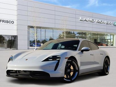 Used 2023 Porsche Taycan 4S