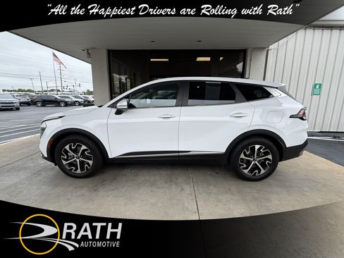 Used 2023 Kia Sportage EX FWD image 6