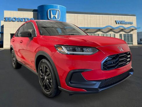 New 2026 Honda HR-V Sport image 9