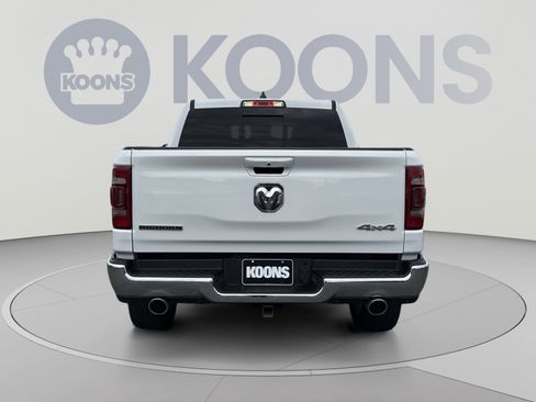 Used 2022 RAM 1500 Big Horn AWD/4WD image 5