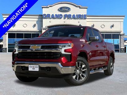 Used 2023 Chevrolet Silverado 1500 LT