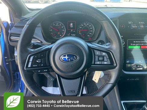 Used 2024 Subaru WRX AWD/4WD image 22