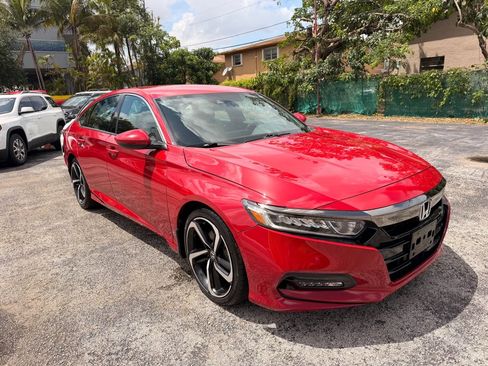Used 2020 Honda Accord Sport image 7