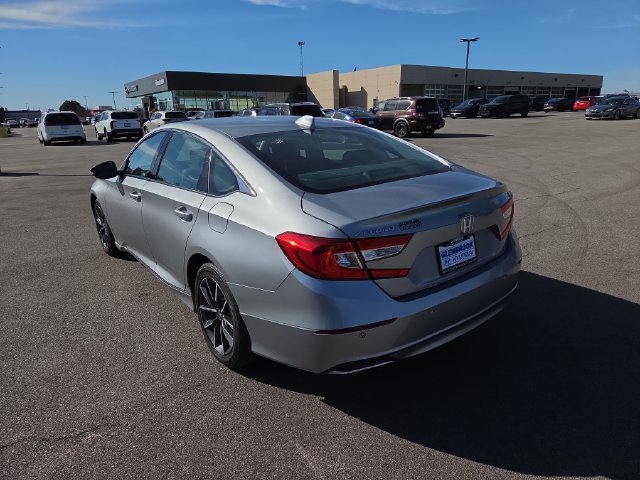 Used 2021 Honda Accord EX-L image 8