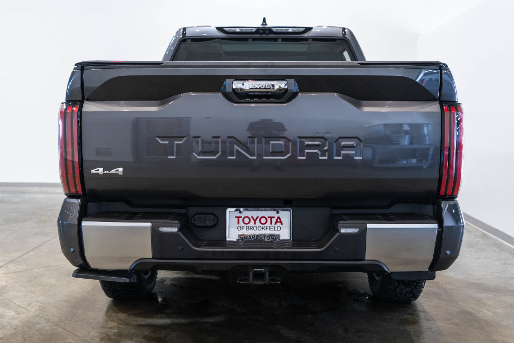 Certified 2024 Toyota Tundra Limited AWD/4WD image 8