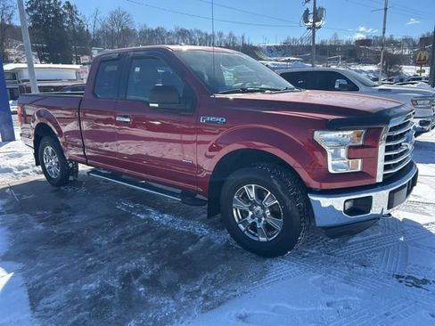 Used 2015 Ford F150 XLT w/ Equipment Group 302A Luxury image 15