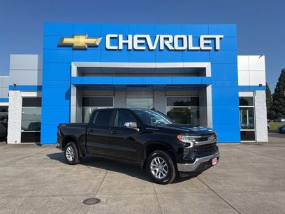 New 2026 Chevrolet Silverado 1500 LT