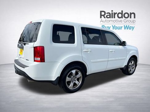 Used 2013 Honda Pilot EX-L image 7