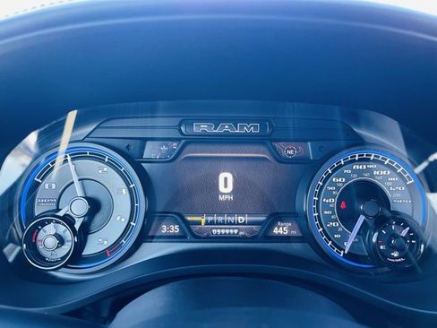 Used 2022 RAM 1500 Limited w/ (RED) Edition image 16