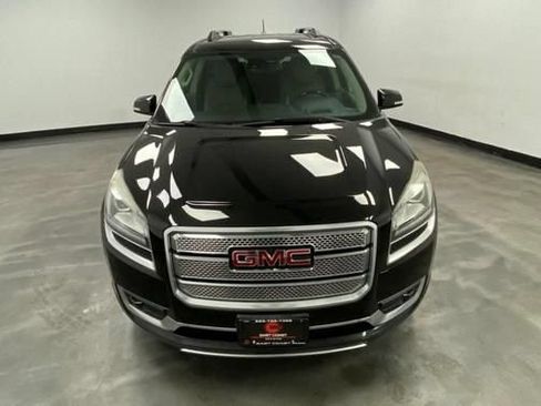 Used 2016 GMC Acadia Denali AWD/4WD image 9