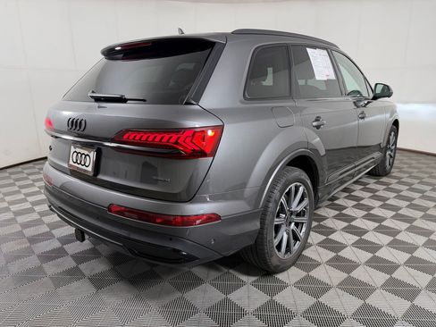 Used 2023 Audi Q7 2.0T Premium Plus w/ Premium Plus Package AWD/4WD image 9