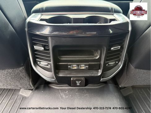 Used 2021 RAM 2500 Laramie w/ Night Edition AWD/4WD image 25