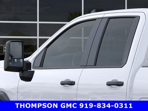 New 2026 GMC Sierra 2500 Pro w/ Convenience Package image 12