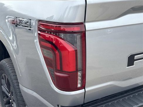 New 2025 Ford F150 Lariat w/ Equipment Group 501A Mid image 12