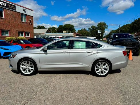 Used 2014 Chevrolet Impala LT image 5