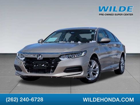Used 2019 Honda Accord LX image 1