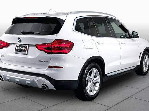 Used 2019 BMW X3 sDrive30i RWD image 13