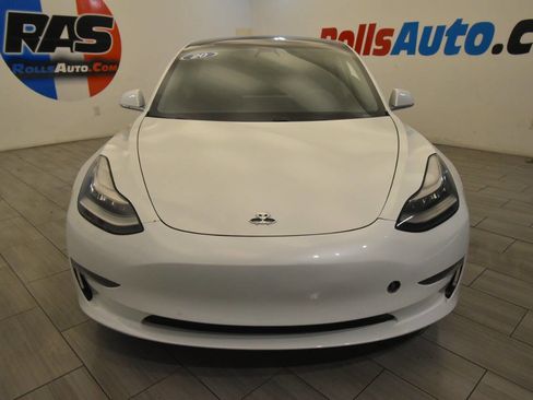Used 2020 Tesla Model 3 Standard Range Plus image 8
