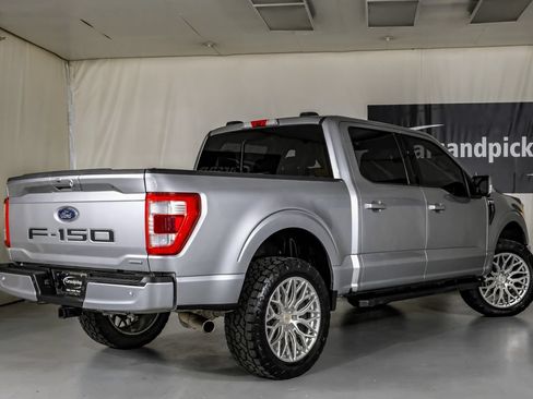 Used 2022 Ford F150 Lariat AWD/4WD image 8