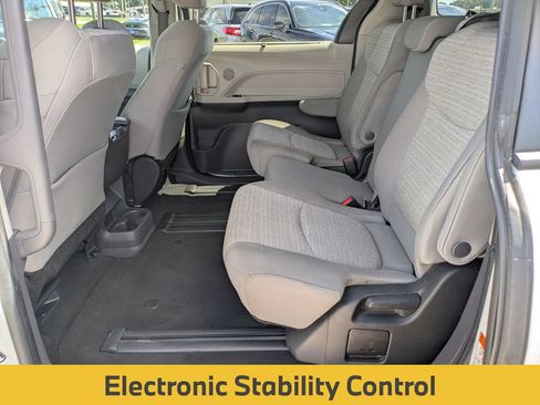 Used 2022 Toyota Sienna LE FWD image 25