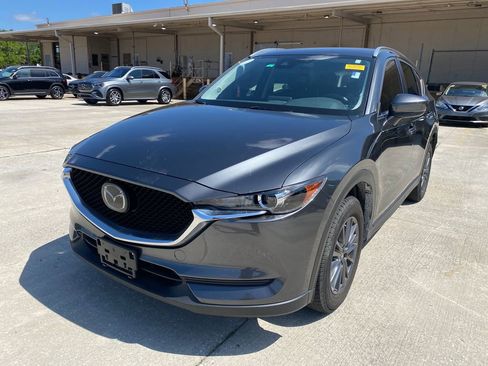 Used 2020 MAZDA CX-5 Touring FWD image 15