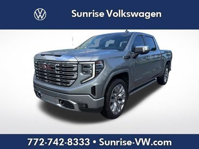 Used 2023 GMC Sierra 1500 Denali w/ Denali Reserve Package