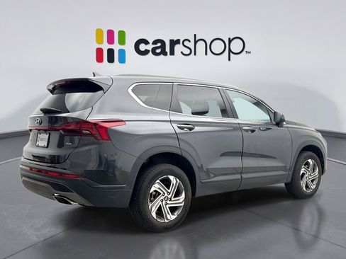 Used 2023 Hyundai Santa Fe SE w/ Cargo Package AWD/4WD image 5