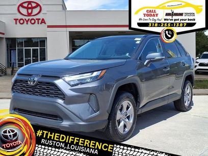 Used 2025 Toyota RAV4 XLE