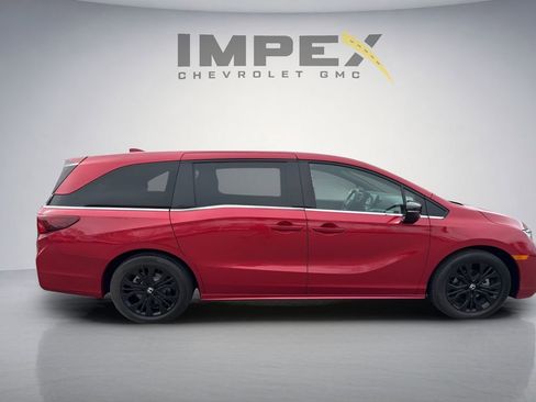 Used 2025 Honda Odyssey Sport-L image 6