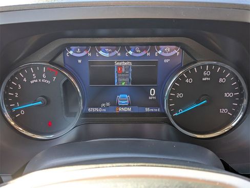 Used 2024 Ford Expedition Max XLT image 11