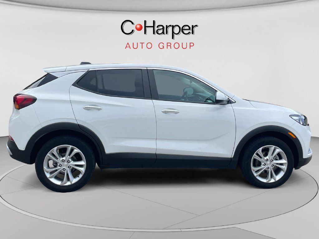 Used 2023 Buick Encore GX Preferred w/ Cold Weather Comfort Package AWD/4WD image 2