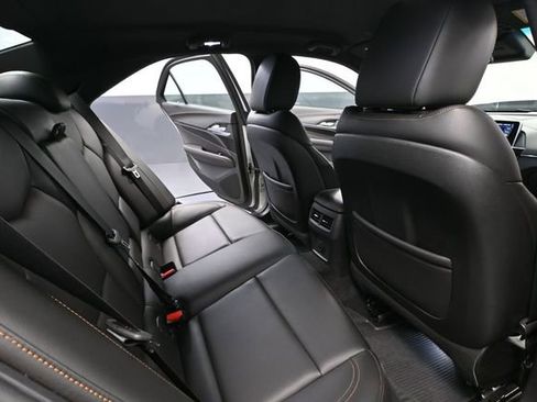 Used 2023 Cadillac CT4 V w/ LPO, ONYX Package AWD/4WD image 43