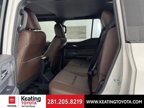 New 2026 Toyota Land Cruiser Base image 6