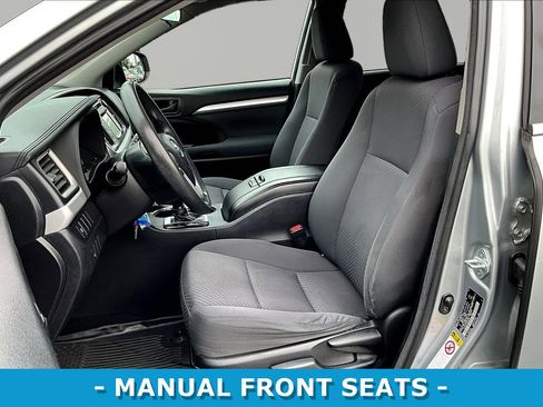 Used 2018 Toyota Highlander LE FWD image 21