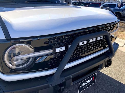 Certified 2022 Ford Bronco Wildtrak image 29