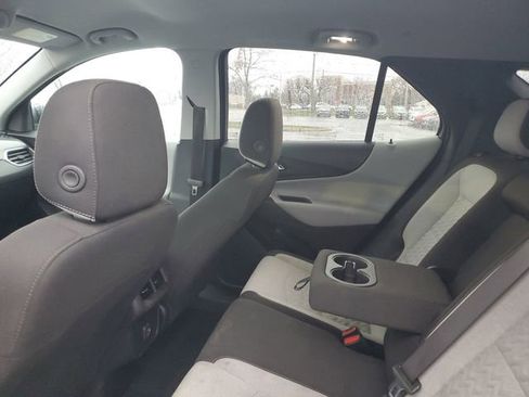 Certified 2024 Chevrolet Equinox LS AWD/4WD image 9