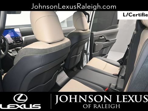 Certified 2024 Lexus GX 550 AWD/4WD image 12