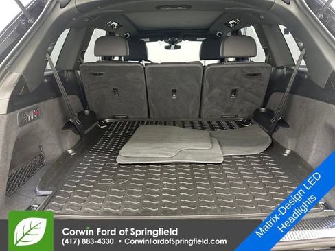 Used 2020 Audi Q7 3.0T Prestige w/ Prestige Package image 17
