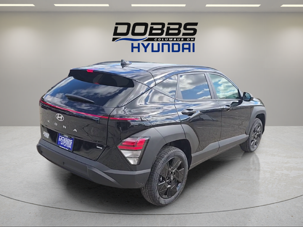 New 2027 Hyundai Kona SEL Sport AWD/4WD image 5