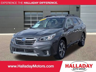 Used 2020 Subaru Outback Limited XT w/ Popular Package #2