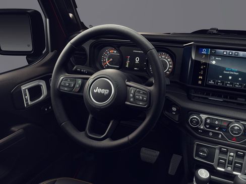 New 2026 Jeep Gladiator Sport image 9