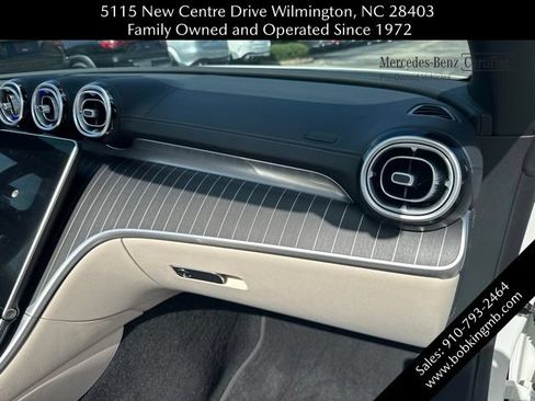 Certified 2024 Mercedes-Benz CLE 300 4MATIC Cabriolet image 30