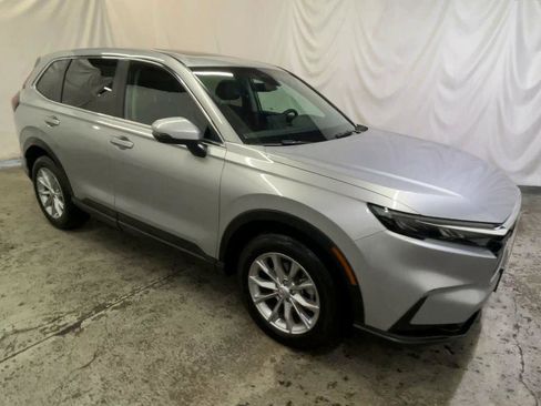 Certified 2025 Honda CR-V EX-L image 2