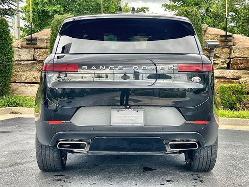 Certified 2023 Land Rover Range Rover Sport SE AWD/4WD image 4