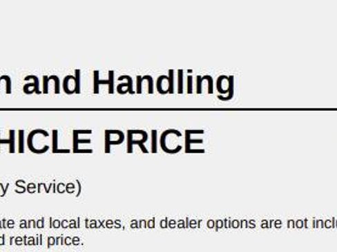 Used 2023 Lexus LX 600 F Sport image 91