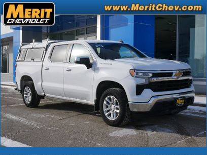 Certified 2024 Chevrolet Silverado 1500 LT