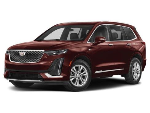 Used 2023 Cadillac XT6 Premium Luxury FWD image 1