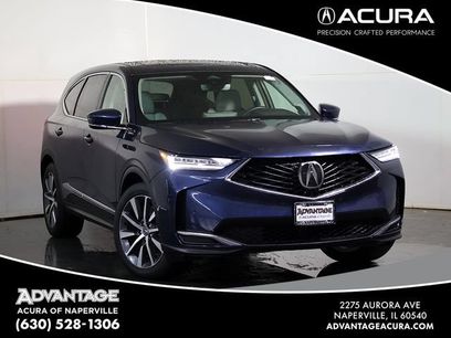 Used 2026 Acura MDX SH-AWD w/ Technology Package
